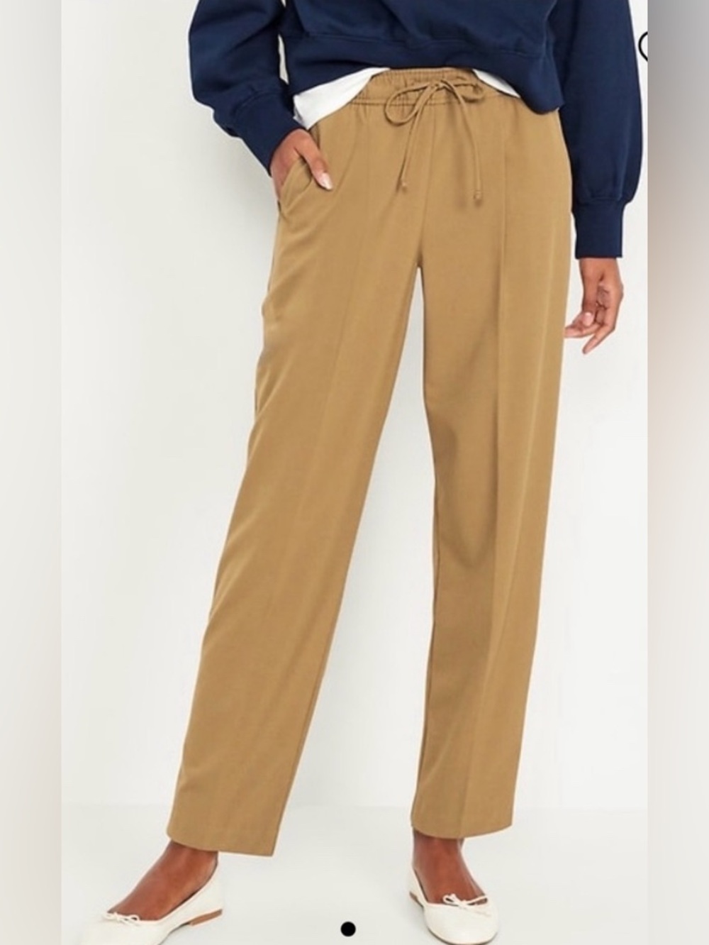 Old Navy Billie High Waisted Trousers Size XS
